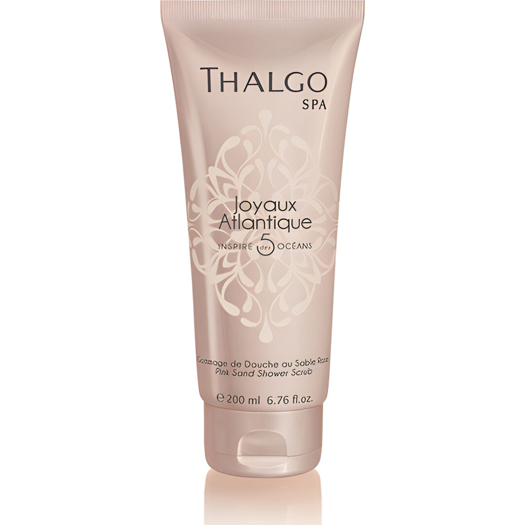 Скраб Thalgo Pink Sand Shower Scrub