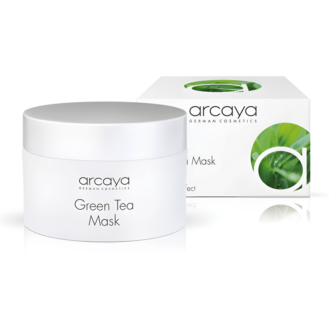 Маска Arcaya Green Tea Mask