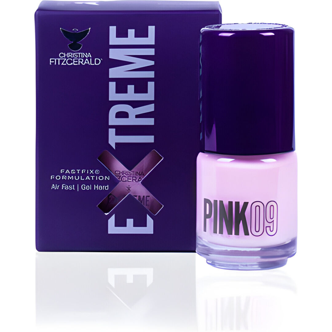 Косметика для рук Christina Fitzgerald Extreme pink 09