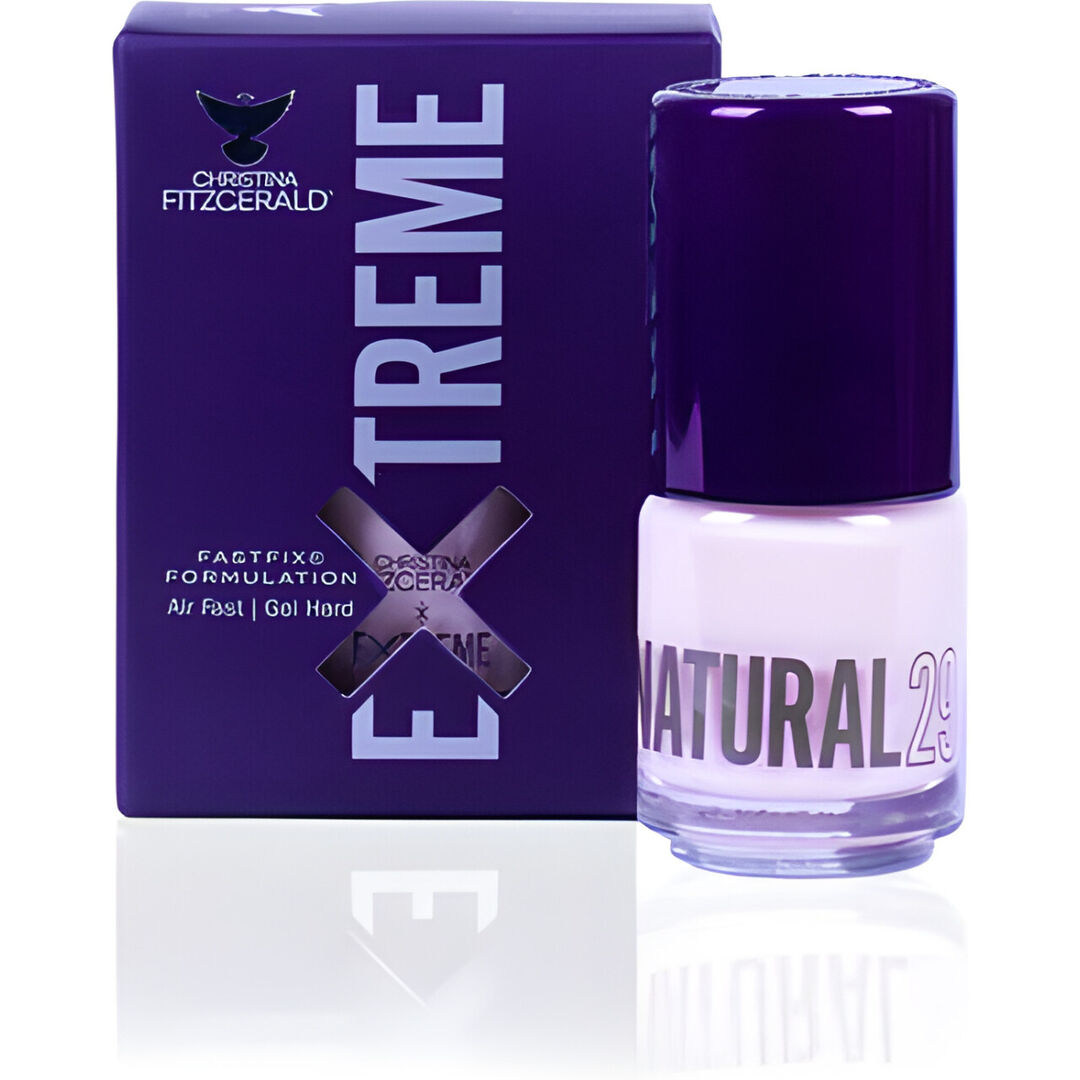 Лак Christina Fitzgerald Extreme natural 29