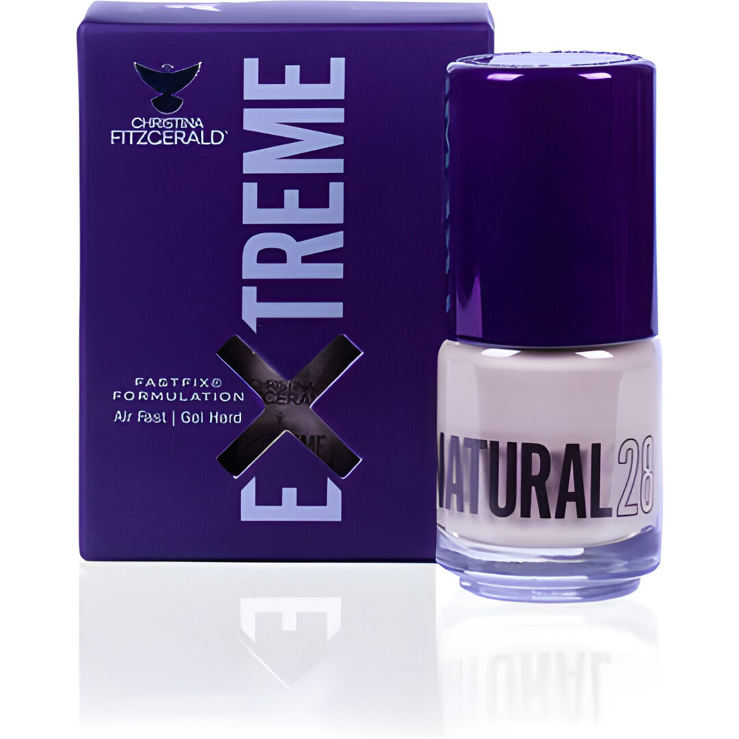 Лак Christina Fitzgerald Extreme natural 28