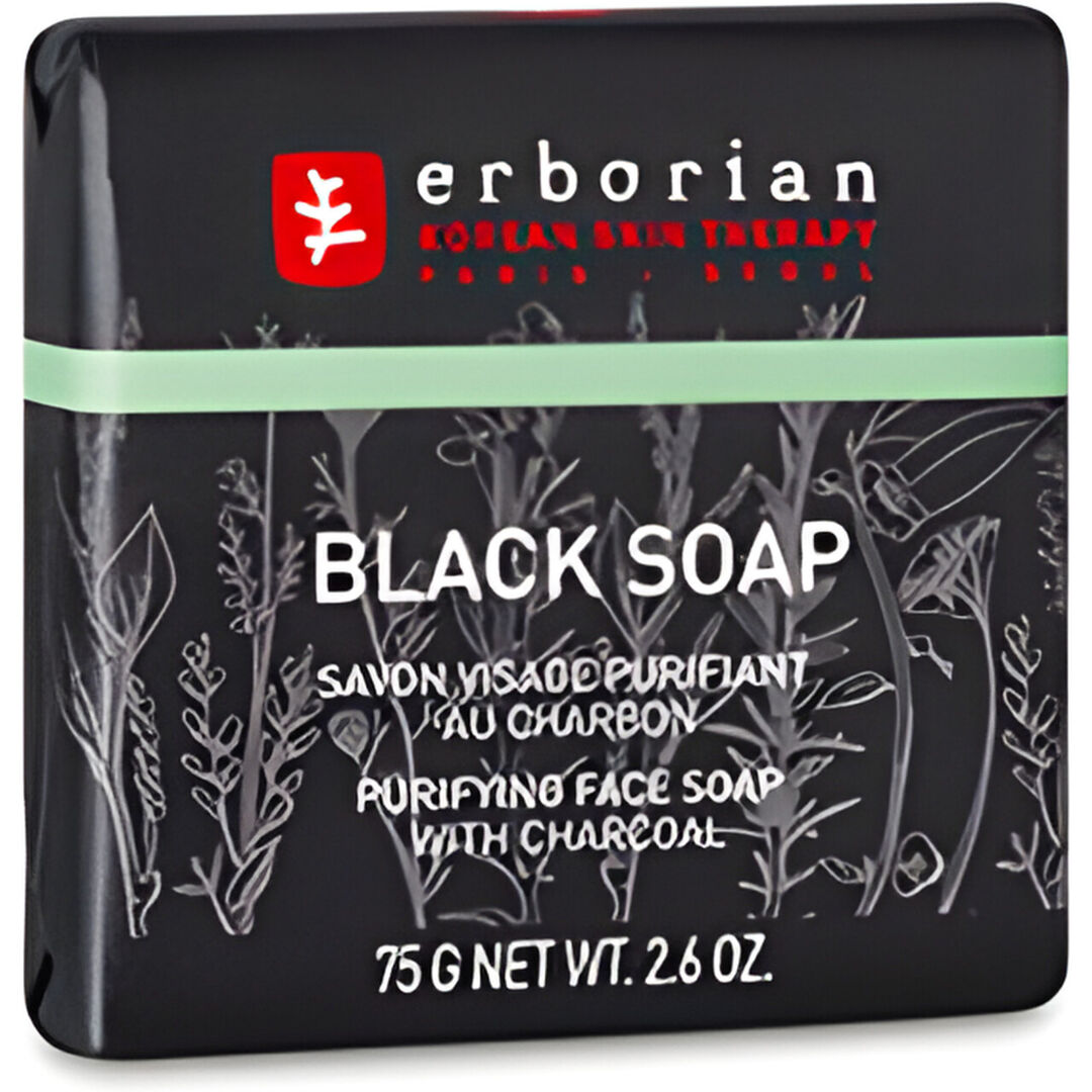 Мыло Erborian Black Soap