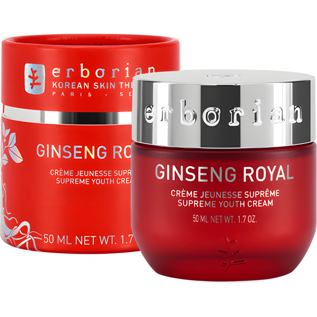 Крем Erborian Ginseng Royal