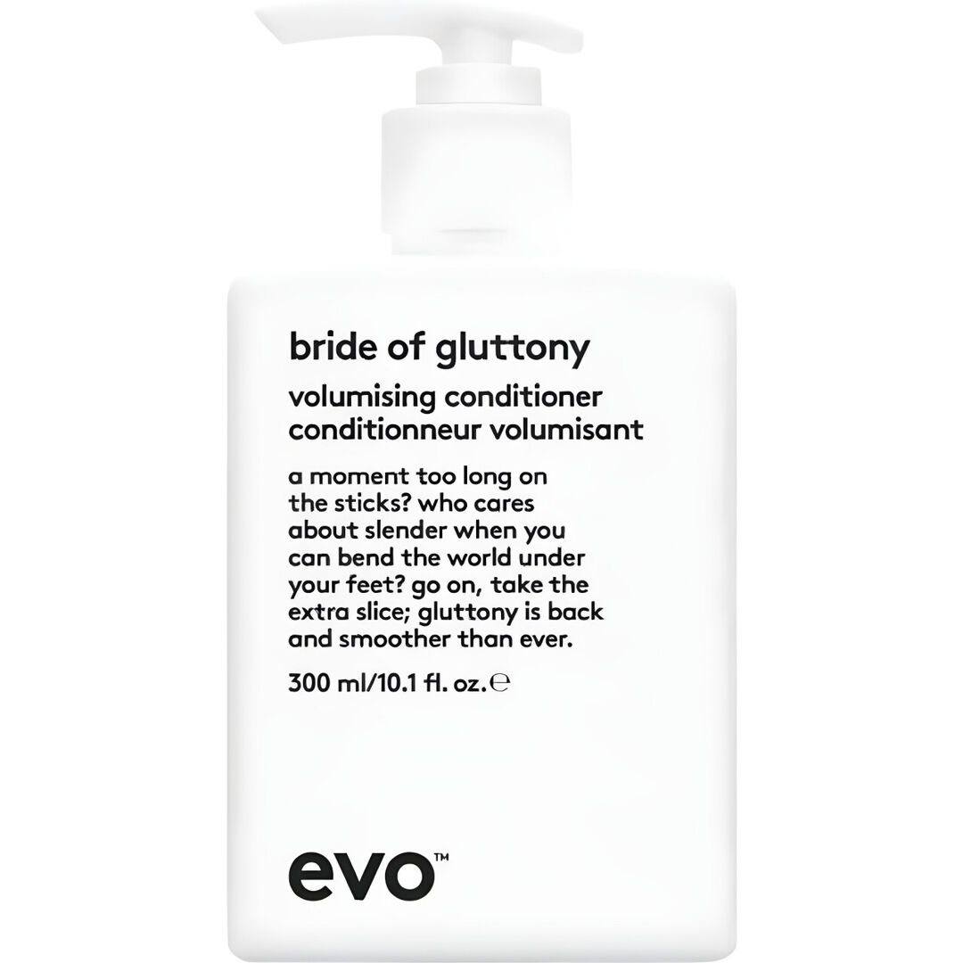 Кондиционер Evo Bride of gluttony volumising conditioner