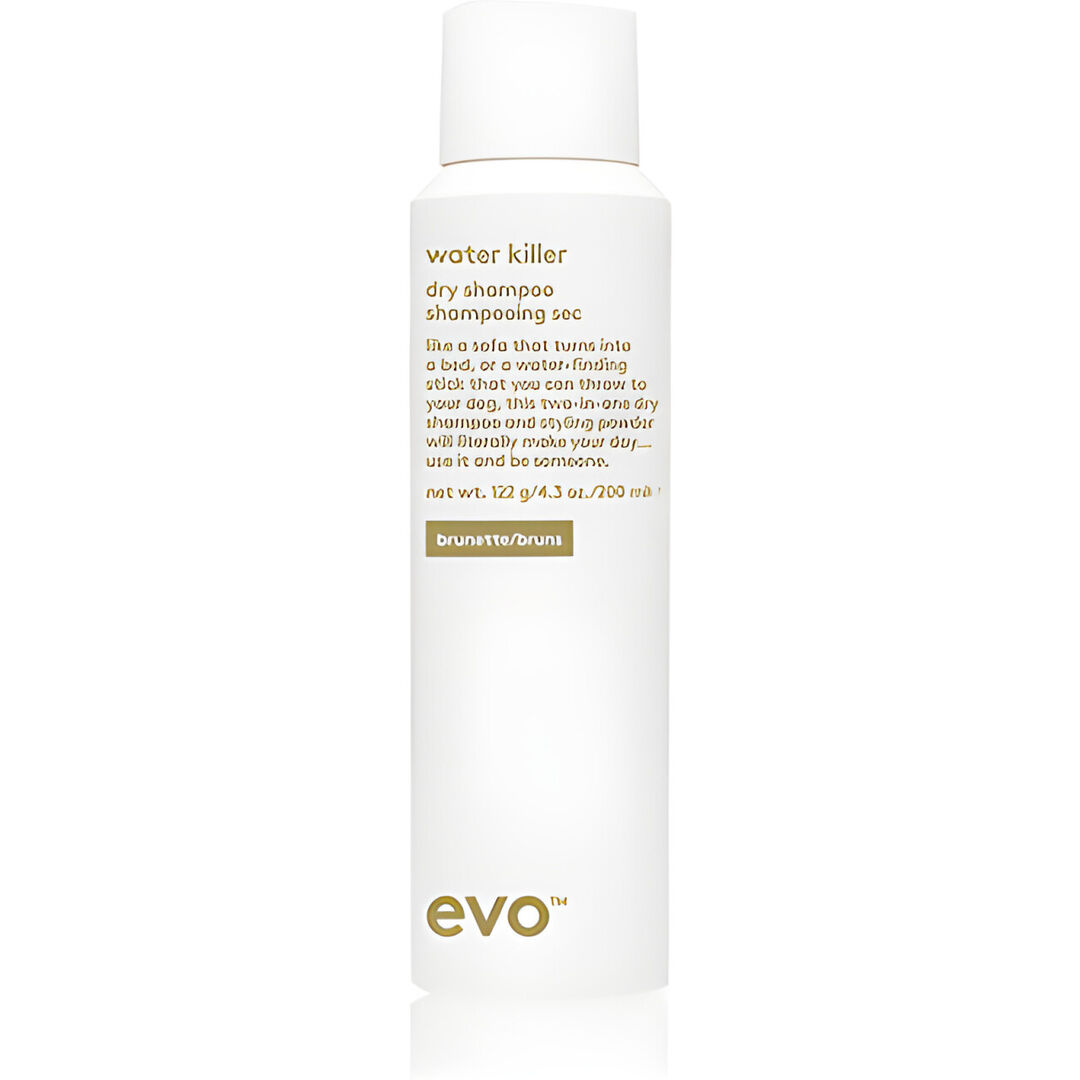 Шампунь Evo Water killer dry shampoo brunette