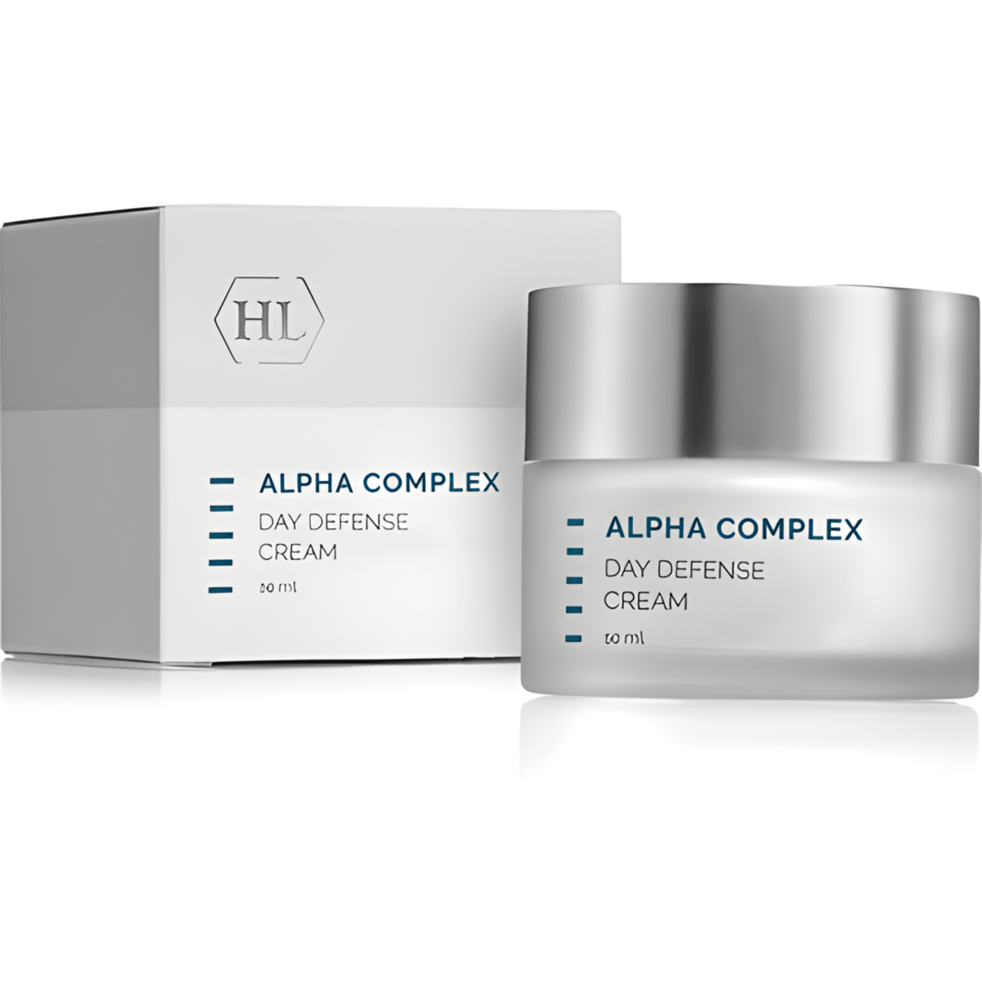 Крем Holy Land ALPHA COMPLEX Day Defense Cream