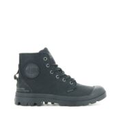 Кеды Из кожи Pampa Hi Supply 36 черный фото 1