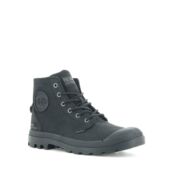 Кеды Из кожи Pampa Hi Supply 36 черный фото 3