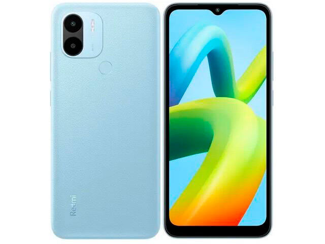 Сотовый телефон Xiaomi Redmi A2 Plus 3/64Gb Blue фото 1