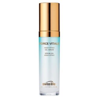 FORCE VITALE AQUA VITALE Освежающая увлажняющая гель-сыворотка Живая вода S