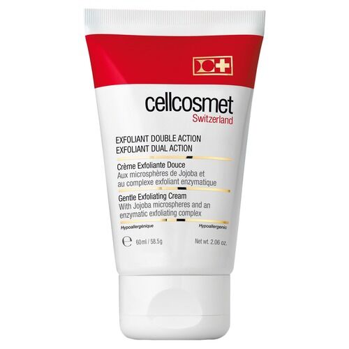 Мягкий отшелушивающий крем двойного действия CELLCOSMET 2215_1701 фото 1