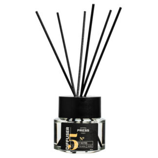 №5 Ginger, Vanilla, Verviene Диффузор PRESS GURWITZ PERFUMERIE