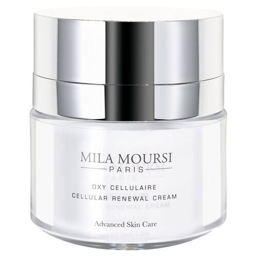 Cellular Renewal Cream Интенсивный обновляющий крем - кислородный уход с ММ AA300 фото 1