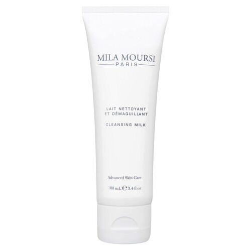 Cleansing Milk Очищающее молочко для снятия макияжа с лица и глаз MILA MOUR AA100-100 фото 1