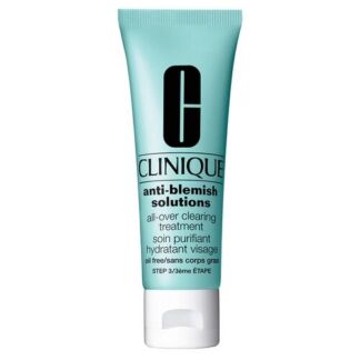 Anti-Blemish Solutions Увлажняющее средство для проблемной кожи CLINIQUE