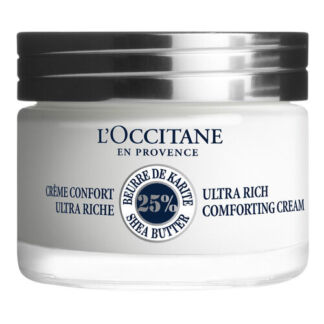 Карите Крем-комфорт ультрапитательный для лица L`OCCITANE