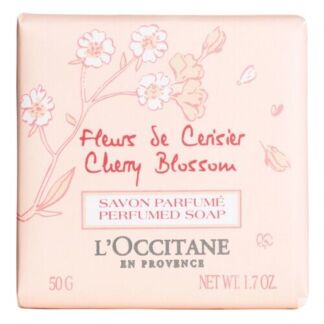 Вишнёвый Цвет Мыло L'Occitane