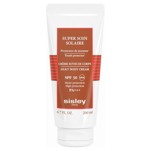 Солнцезащитный шелковистый суперкрем для тела SPF30 Sisley 168105 фото 1