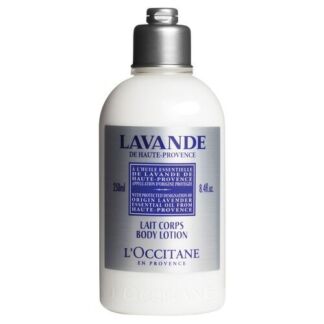 Лаванда Молочко для тела L`OCCITANE