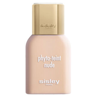 Тональное средство-флюид Phyto Teint Nude светлый бело-розовый Sisley