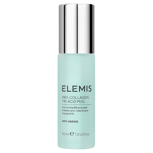 Pro-Collagen Пилинг для лица с тремя кислотами Elemis