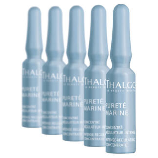 PURETE MARINE Intense regulating concentrate Интенсивный себорегулирующий к