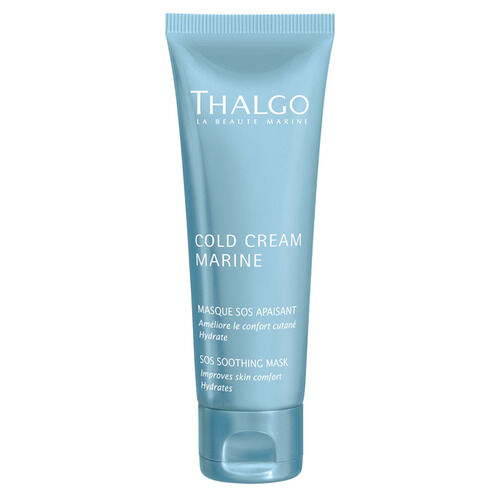 COLD CREAM MARINE SOS Calming Mask Успокаивающая SOS-маска Thalgo VT17029 фото 1