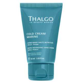 COLD CREAM MARINE Deeply Nourishing Hand Cream Восстанавливающий насыщенный