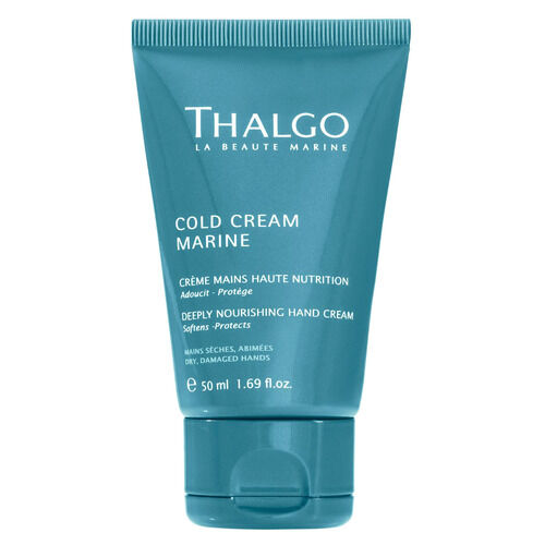 COLD CREAM MARINE Deeply Nourishing Hand Cream Восстанавливающий насыщенный VT15004 фото 1