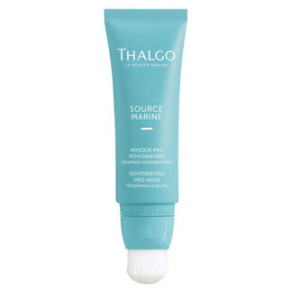 SOURCE MARINE Rehydrating pro mask Интенсивная увлажняющая маска THALGO