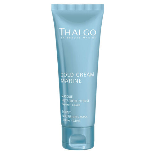 COLD CREAM MARINE Deeply Nourishing Mask Интенсивная питательная маска Thal VT15009 фото 1