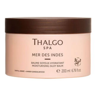 MER DES INDES Moisturising Silky Balm Увлажняющий шелковистый бальзам THALG