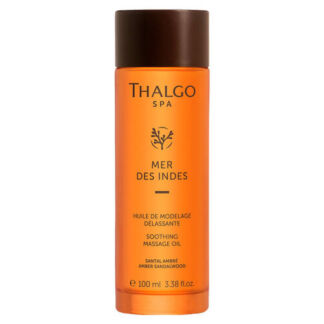 MER DES INDES Soothing Massage Oil Расслабляющее масло для массажа THALGO