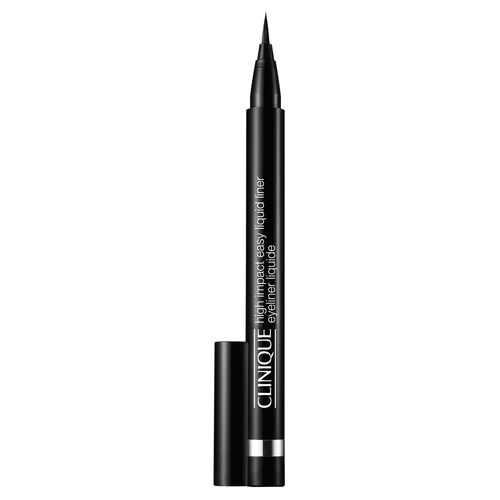 High Impact Easy Liquid Liner Жидкая подводка для век Black Clinique