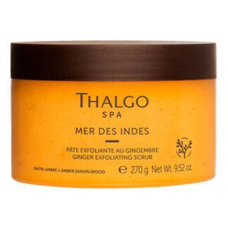 MER DES INDES Ginger Exfoliating Scrub Скраб с имбирём THALGO