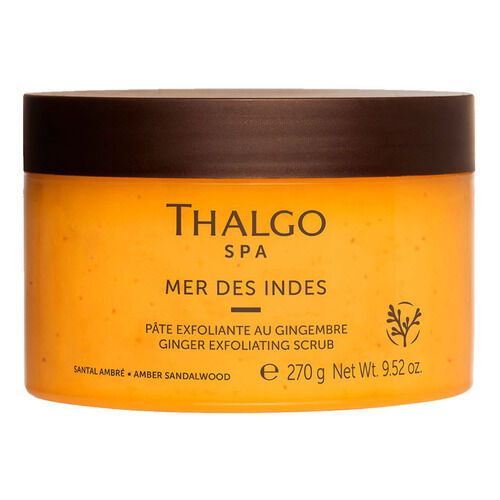 MER DES INDES Ginger Exfoliating Scrub Скраб с имбирём THALGO VT19020 фото 1