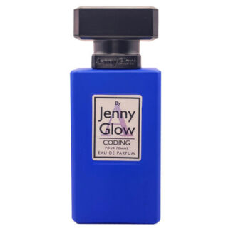 JENNY GLOW CODING Парфюмерная вода STERLING PARFUMS
