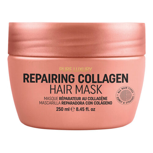 Pure Luxury Repairing Collagen Hair Mask Маска для волос восстанавливающая