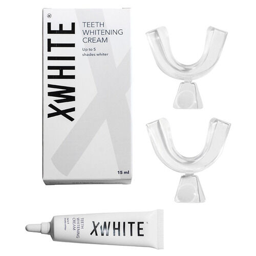 XWHITE Крем-гель для отбеливания зубов XLASH COSMETICS GL-06-0150 фото 1