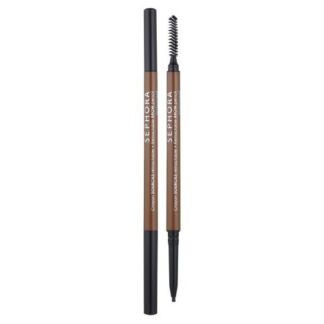 Водостойкий выдвижной карандаш для бровей 04 Midnight Brown SEPHORA COLLECT