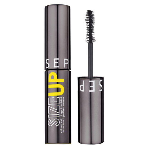 Mini Size Up Тушь для ресниц Ultra Black SEPHORA COLLECTION 479746SE фото 1