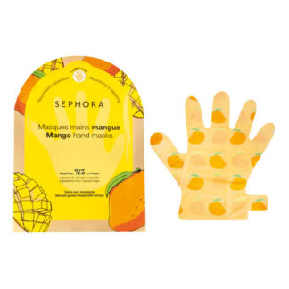 Маска для рук в ассортименте с манго SEPHORA COLLECTION