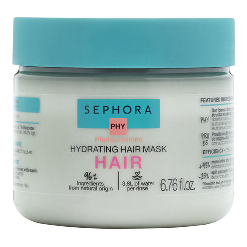 Hair Mask Маска для волос увлажняющая SEPHORA COLLECTION 503126SE фото 1