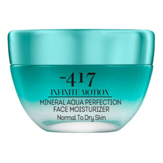 MINERAL AQUA PERFECTION FACE MOISTURIZER Normal to Dry Крем для лица интенс