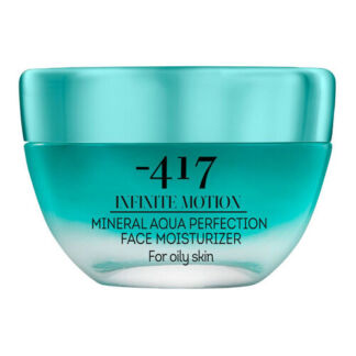 MINERAL AQUA PERFECTION FACE MOISTURIZER for Oily Skin Крем для лица интенс