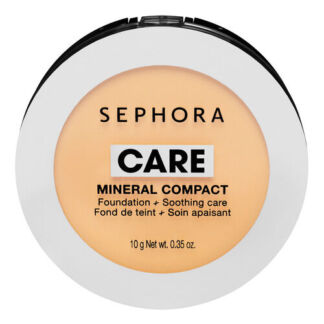 Care Mineral Compact Компактная тональная крем-пудра с минералами 30 - sabl