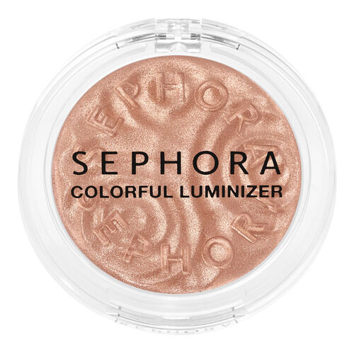 Colorful Luminizer Пудра-хайлайтер 03 Pink Flash SEPHORA COLLECTION