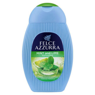 FAI Shower Gel Mint and Lime Гель для душа с живым ароматом для возрождения