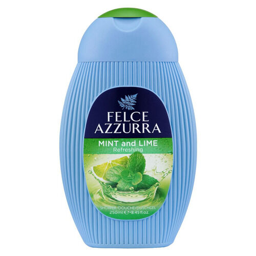 FAI Shower Gel Mint and Lime Гель для душа с живым ароматом для возрождения 2721 фото 1