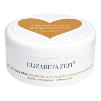 Ultra Rich Gold Mask Питательная маска для волос ELIZABETA ZEFI